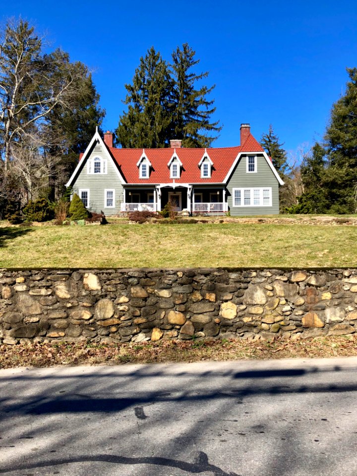 Frank Smathers House, Waynesville, NC 