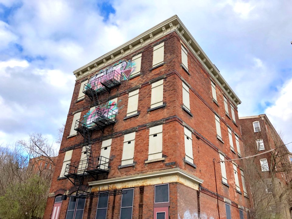 Hughes Street, Over-the-Rhine, Cincinnati, OH 