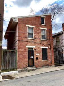 Peete Street, Over-the-Rhine, Cincinnati, OH 