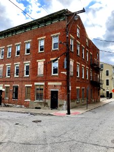 Hughes Street, Over-the-Rhine, Cincinnati, OH 