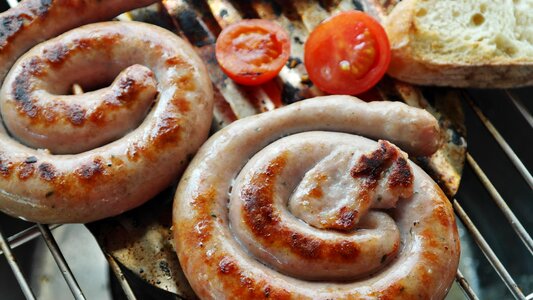 Grill delicious eat