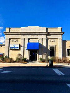 Champion Bank and Trust Company Building, Canton, NC 