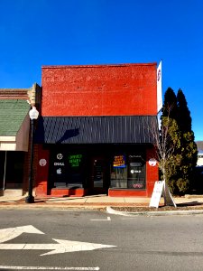 Main Street, Canton, NC photo