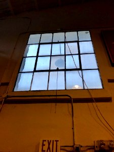 Gymnasium Building, Old Fines Creek School, Fines Creek, N… 