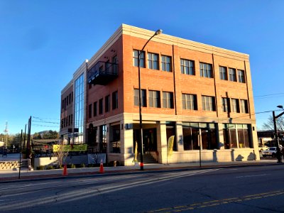 Aethelwold Hotel Annex, Brevard, NC 