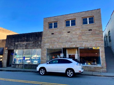 Bridge Street, Hot Springs, NC photo