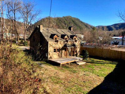 North Spring Street, Hot Springs, NC 