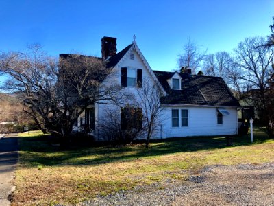 The Runnion House, Hot Springs, NC 