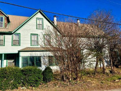 Lawson Street, Hot Springs, NC 
