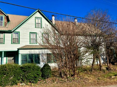 Lawson Street, Hot Springs, NC photo