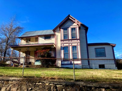 Lawson Street, Hot Springs, NC 