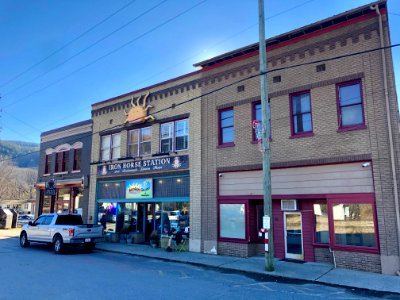 Andrews Avenue, Hot Springs, NC photo