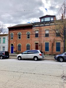 Mulberry Street, Over-the-Rhine, Cincinnati, OH 