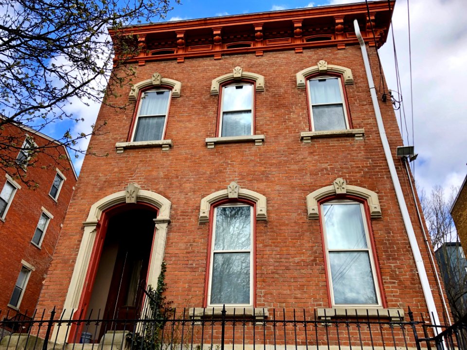Mulberry Street, Over-the-Rhine, Cincinnati, OH 
