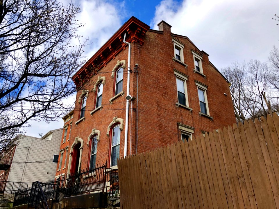 Mulberry Street, Over-the-Rhine, Cincinnati, OH 