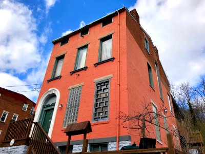 Mulberry Street, Over-the-Rhine, Cincinnati, OH 