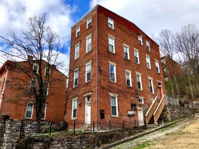 Mulberry Street, Over-the-Rhine, Cincinnati, OH 