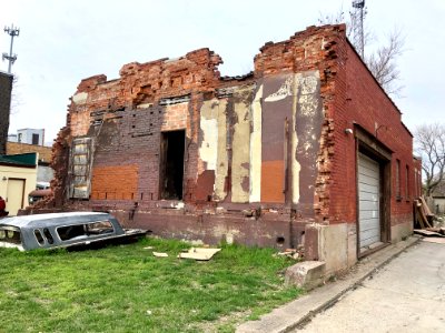 Cluxton Alley, Northside, Cincinnati, OH 