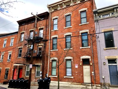 Mulberry Street, Over-the-Rhine, Cincinnati, OH 
