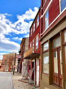 Vine Street, Over-the-Rhine, Cincinnati, OH 
