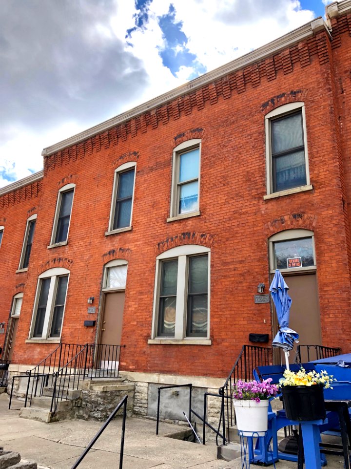 Vine Street, Over-the-Rhine, Cincinnati, OH 
