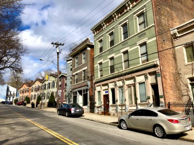 Vine Street, Over-the-Rhine, Cincinnati, OH photo