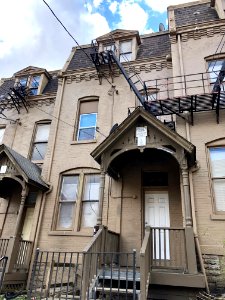 Vine Street, Over-the-Rhine, Cincinnati, OH 