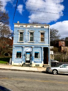 Vine Street, Over-the-Rhine, Cincinnati, OH 