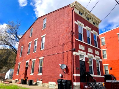 Loth Street, Over-the-Rhine, Cincinnati, OH 
