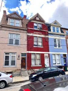Loth Street, Over-the-Rhine, Cincinnati, OH 