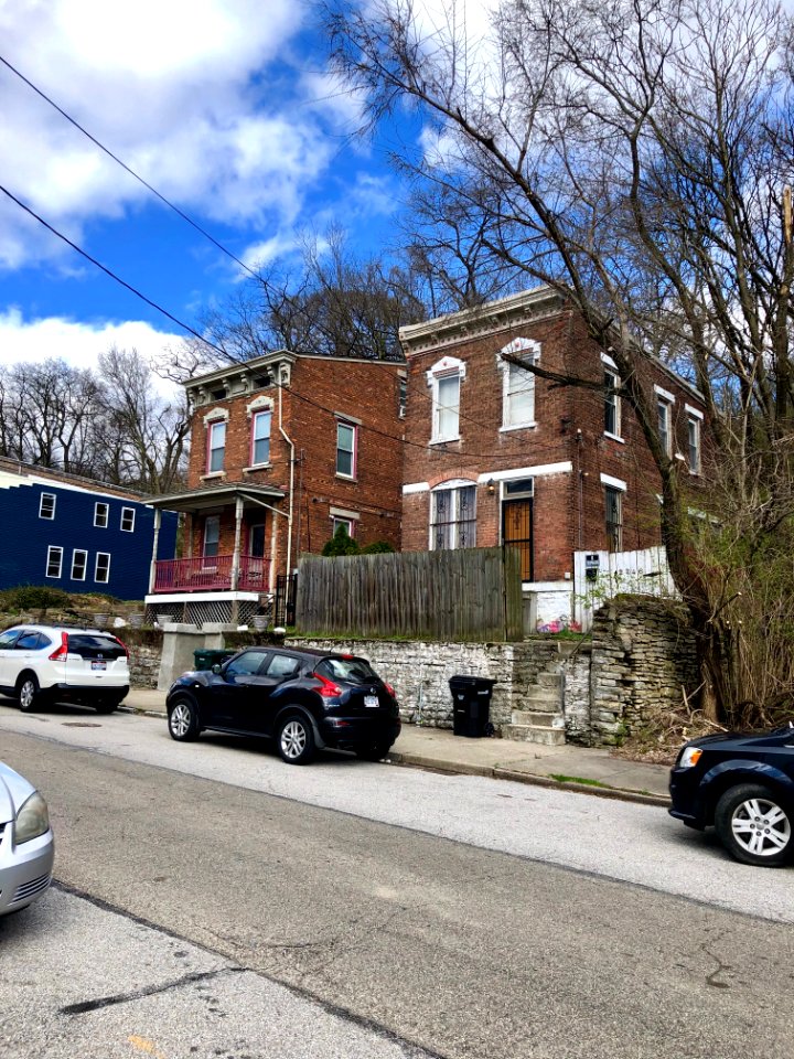 Loth Street, Over-the-Rhine, Cincinnati, OH 
