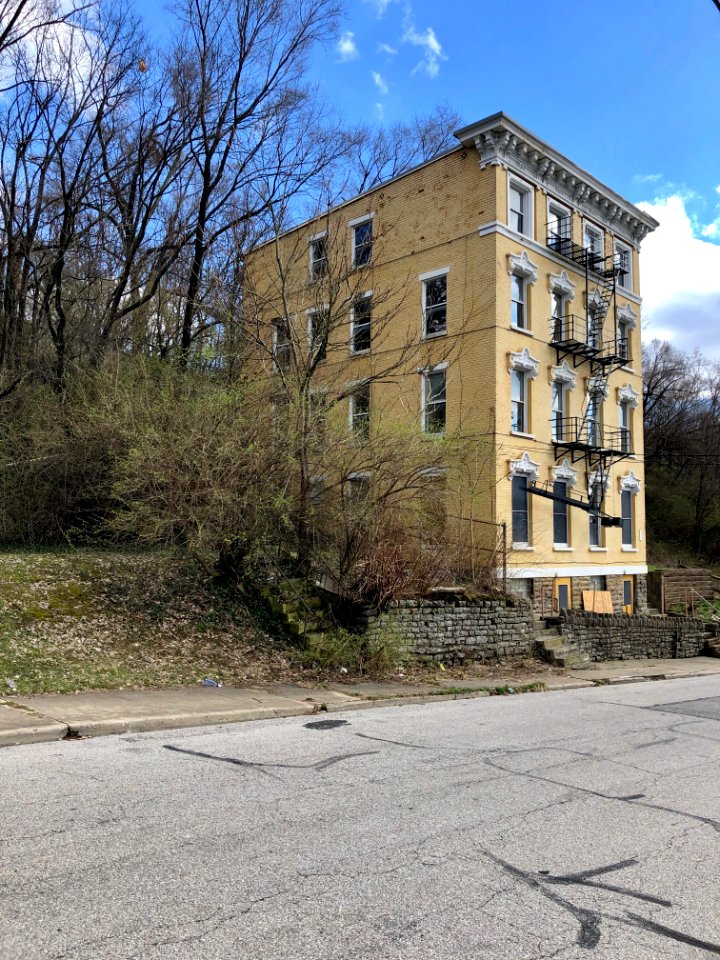 Loth Street, Over-the-Rhine, Cincinnati, OH 