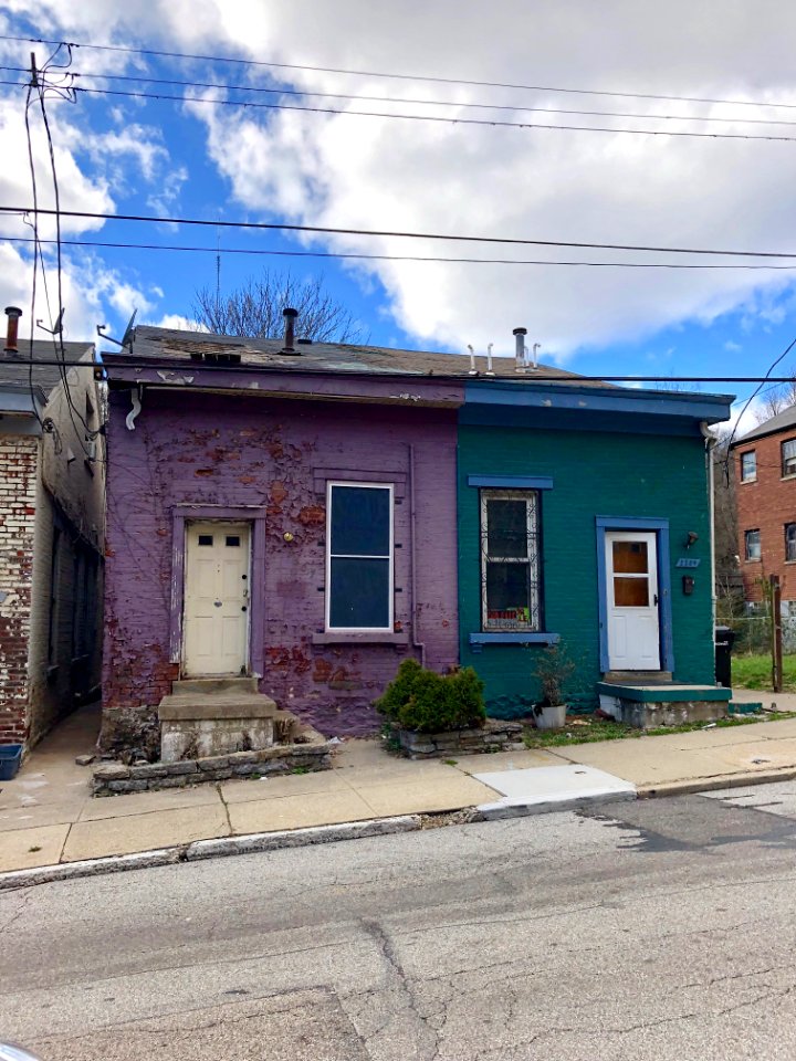 Loth Street, Over-the-Rhine, Cincinnati, OH 