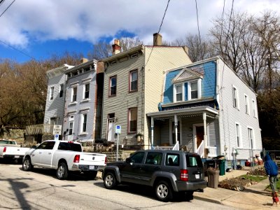Loth Street, Over-the-Rhine, Cincinnati, OH 