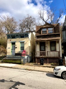 Loth Street, Over-the-Rhine, Cincinnati, OH 