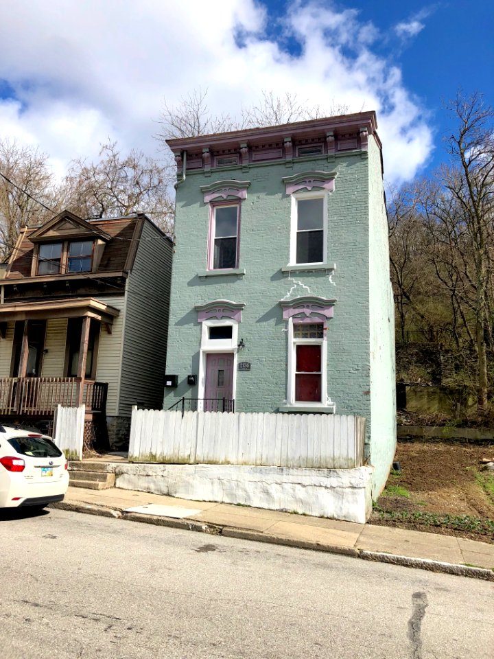 Loth Street, Over-the-Rhine, Cincinnati, OH 