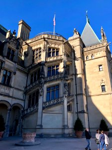 Biltmore House, Biltmore Estate, Asheville, NC 