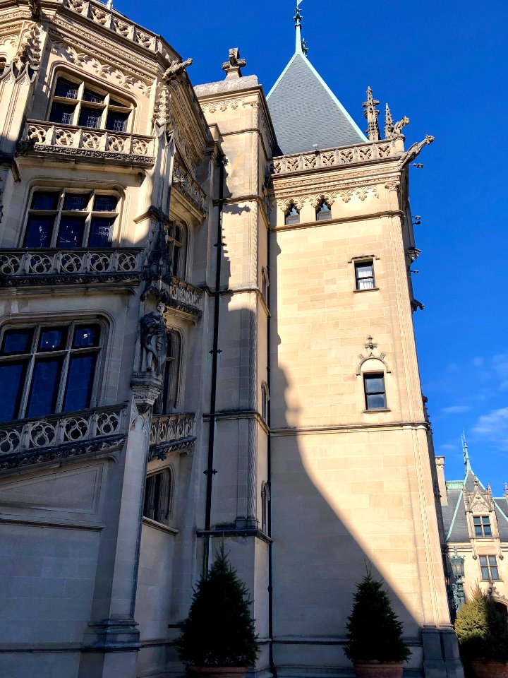 Biltmore House, Biltmore Estate, Asheville, NC 