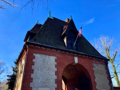 Lodge Gate, Biltmore Estate, Asheville, NC 