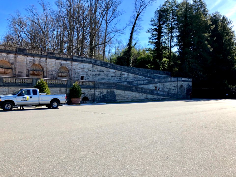 Esplanade, Biltmore Estate, Asheville, NC 