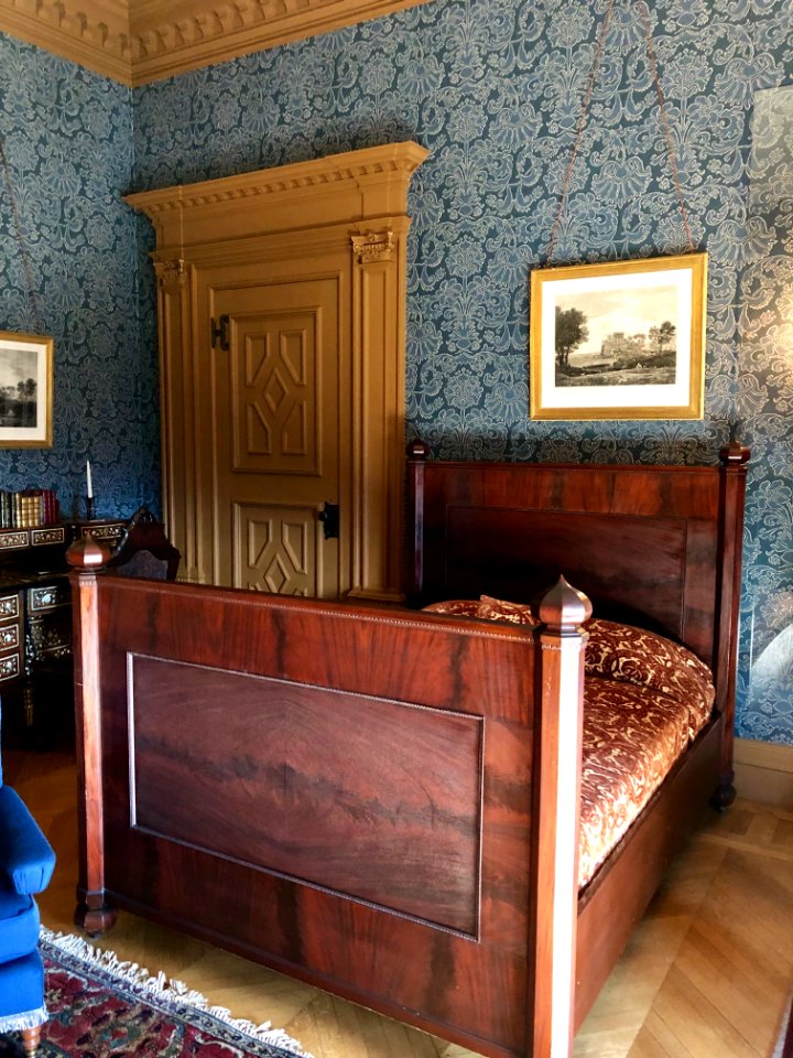 Claude Room, Biltmore House, Biltmore Estate, Asheville, N… 