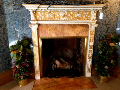 Claude Room, Biltmore House, Biltmore Estate, Asheville, N… 