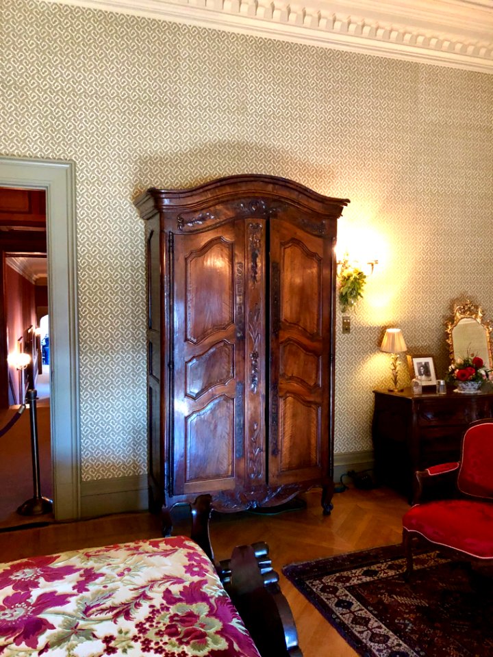 Tyrolean Chimney Room, Biltmore House, Biltmore Estate, As… 