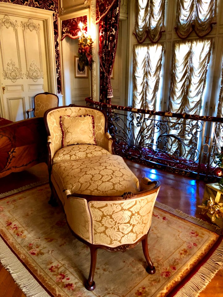 Louis XV Room, Biltmore House, Biltmore Estate, Asheville,… 