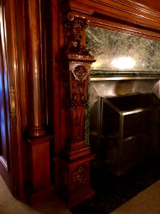 George W. Vanderbilt Room, Biltmore House, Biltmore Estate… 