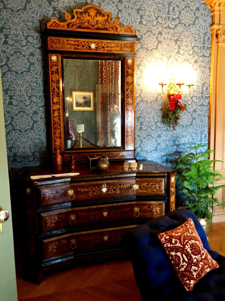 Claude Room, Biltmore House, Biltmore Estate, Asheville, N… 