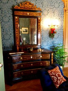 Claude Room, Biltmore House, Biltmore Estate, Asheville, N… 