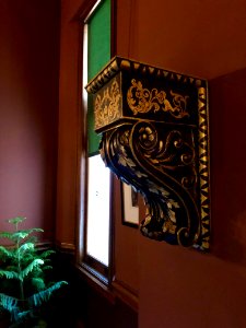 Decorative Corbel, Biltmore House, Biltmore Estate, Ashevi… 