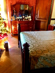 Damask Room, Biltmore House, Biltmore Estate, Asheville, N… 