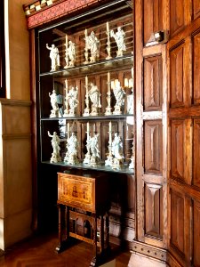 Music Room, Biltmore House, Biltmore Estate, Asheville, NC… 